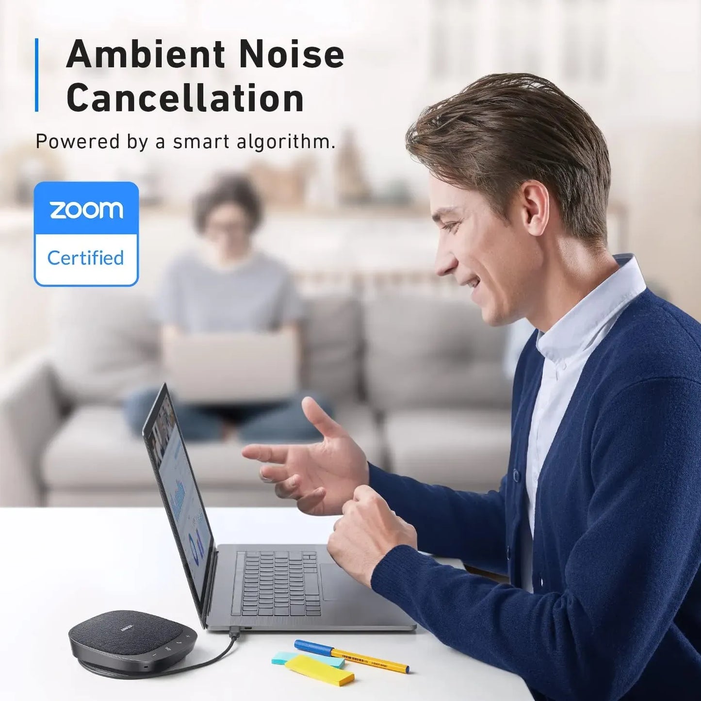 Speaker Anker PowerConf S330 Phone A3308011