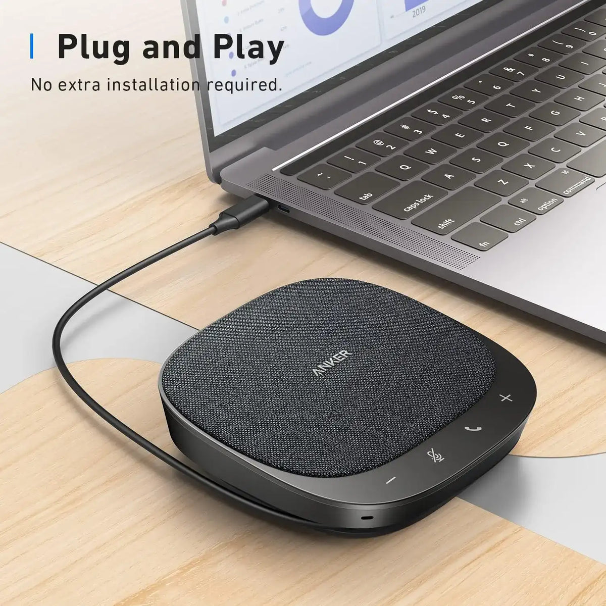 Speaker Anker PowerConf S330 Phone A3308011