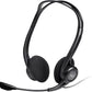 Headphone Logitech Headset 960 USB Black 981 000100