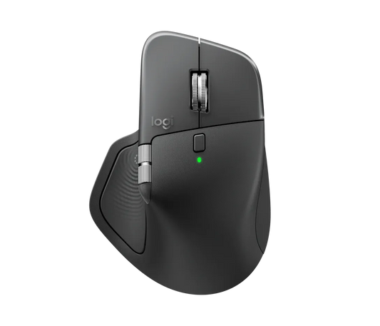 Logitech-MX Master 4-Wireless-Black