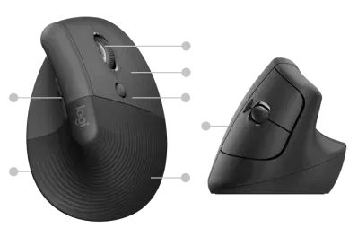 Mouse-Logitech-Lift