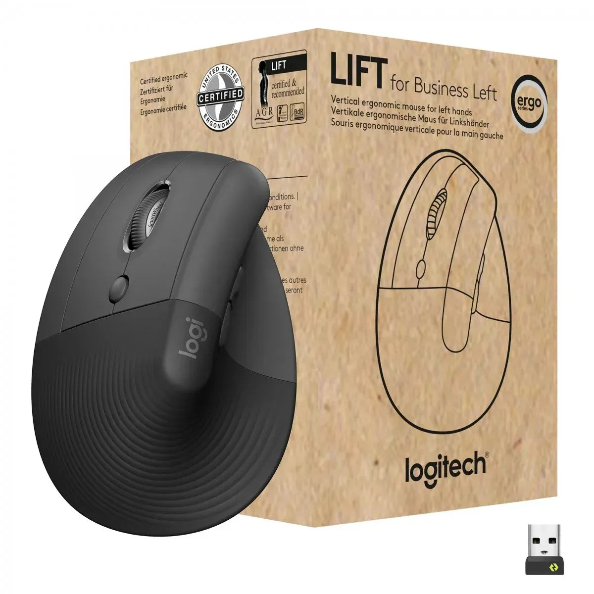 Mouse-Logitech-Lift