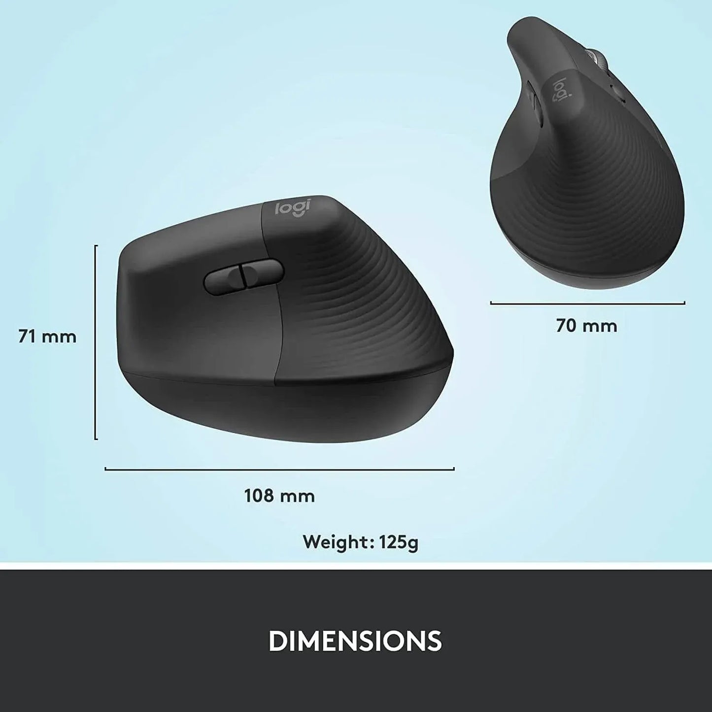Mouse-Logitech-Lift