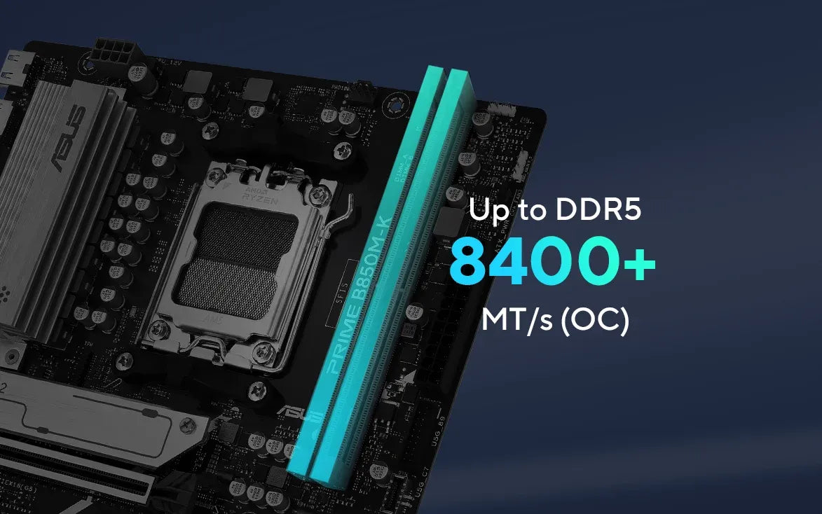 ASUS PRIME B850M-K