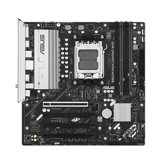 ASUS PRIME B850M MAX GAMING WIFI