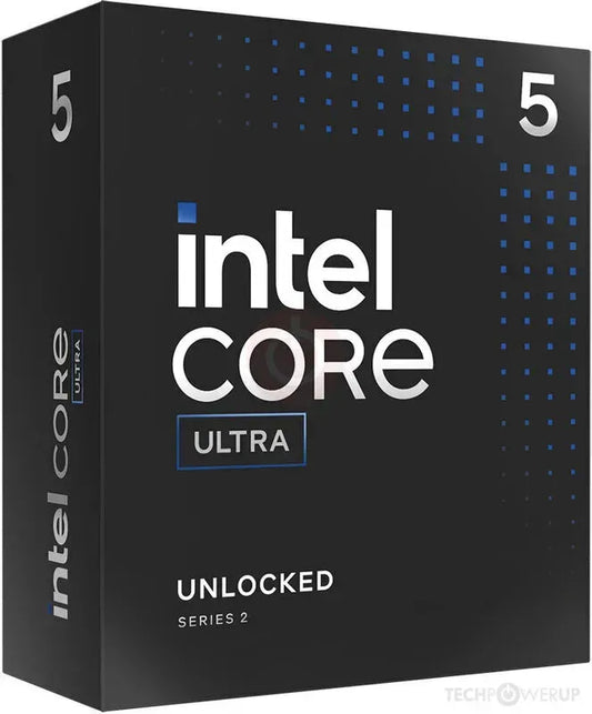 INTEL CORE ULTRA 5 245K سعر داخل تجميعة او بندل