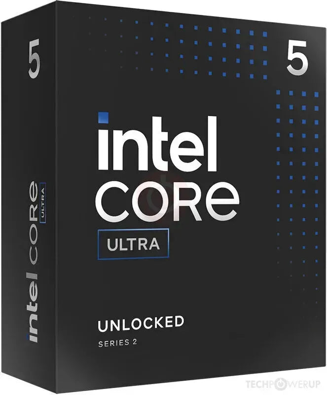 INTEL CORE ULTRA 5 245K