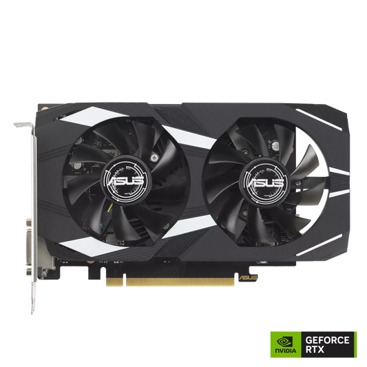 ASUS DUAL RTX 3050 6GB OC