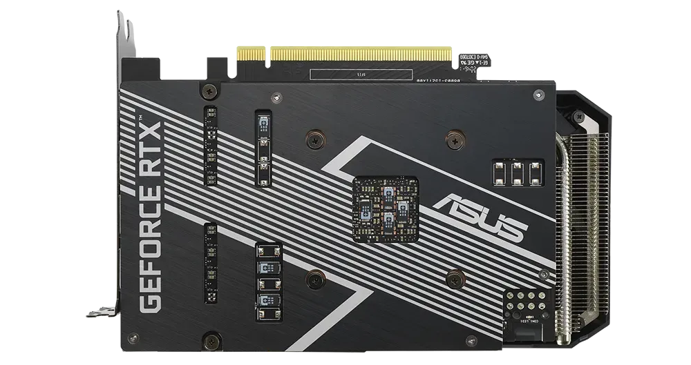 ASUS DUAL RTX 3060 V2 12GB OC