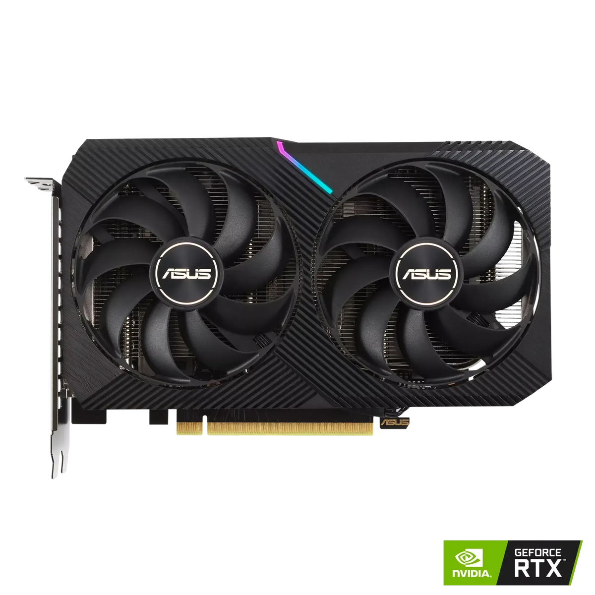 ASUS DUAL RTX 3060 V2 12GB OC