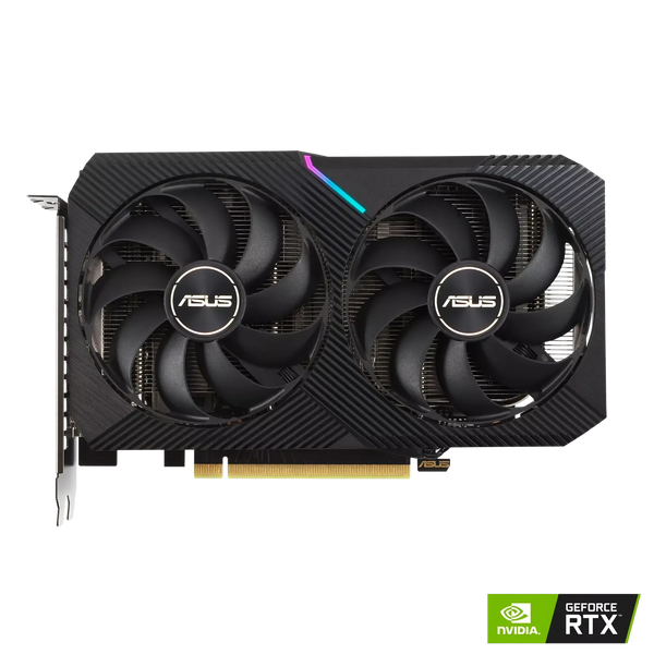 ASUS DUAL RTX 3060 V2 12GB OC