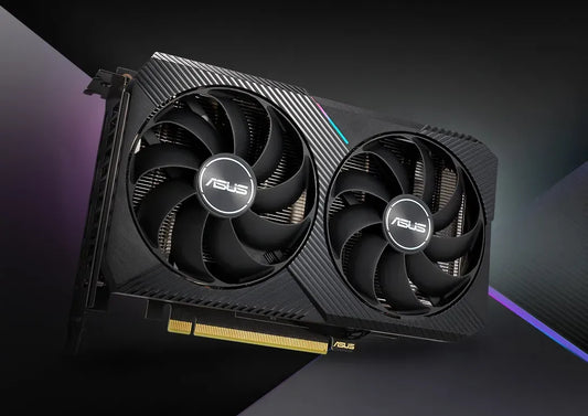 ASUS DUAL RTX 3060 V2 12GB OC