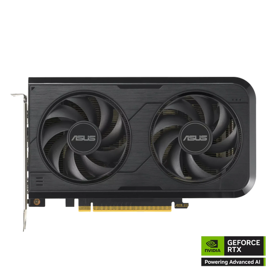 ASUS DUAL RTX 5050 8GB GDDR6 OC