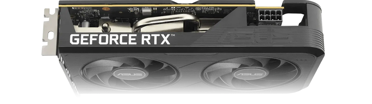 ASUS DUAL RTX 5050 8GB GDDR6 OC