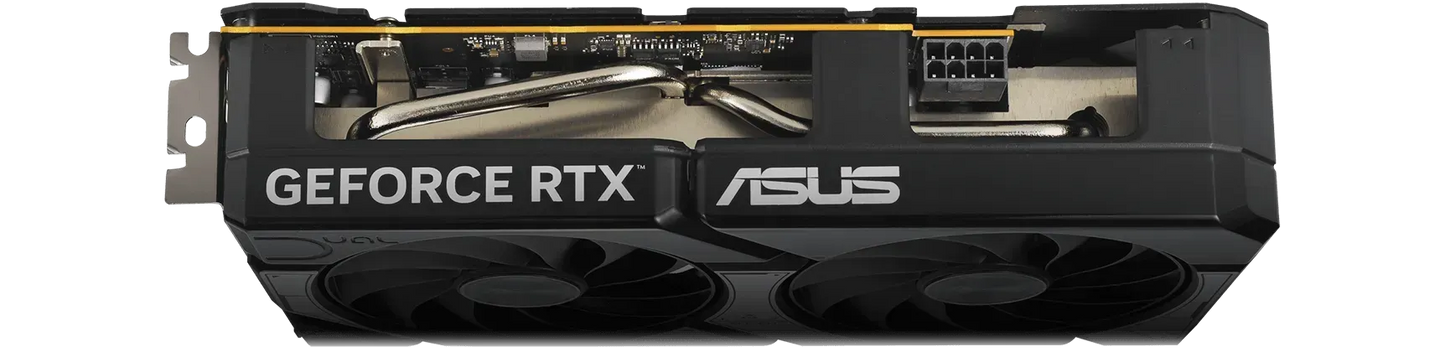 ASUS DUAL RTX 5060 8GB GDDR7 OC