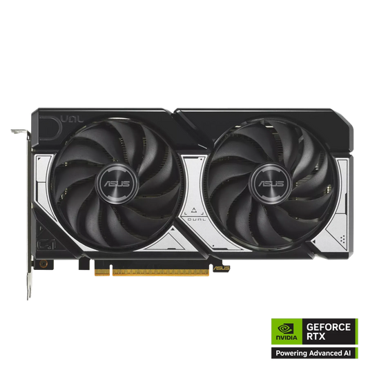 ASUS DUAL RTX 5060 8GB GDDR7 OC