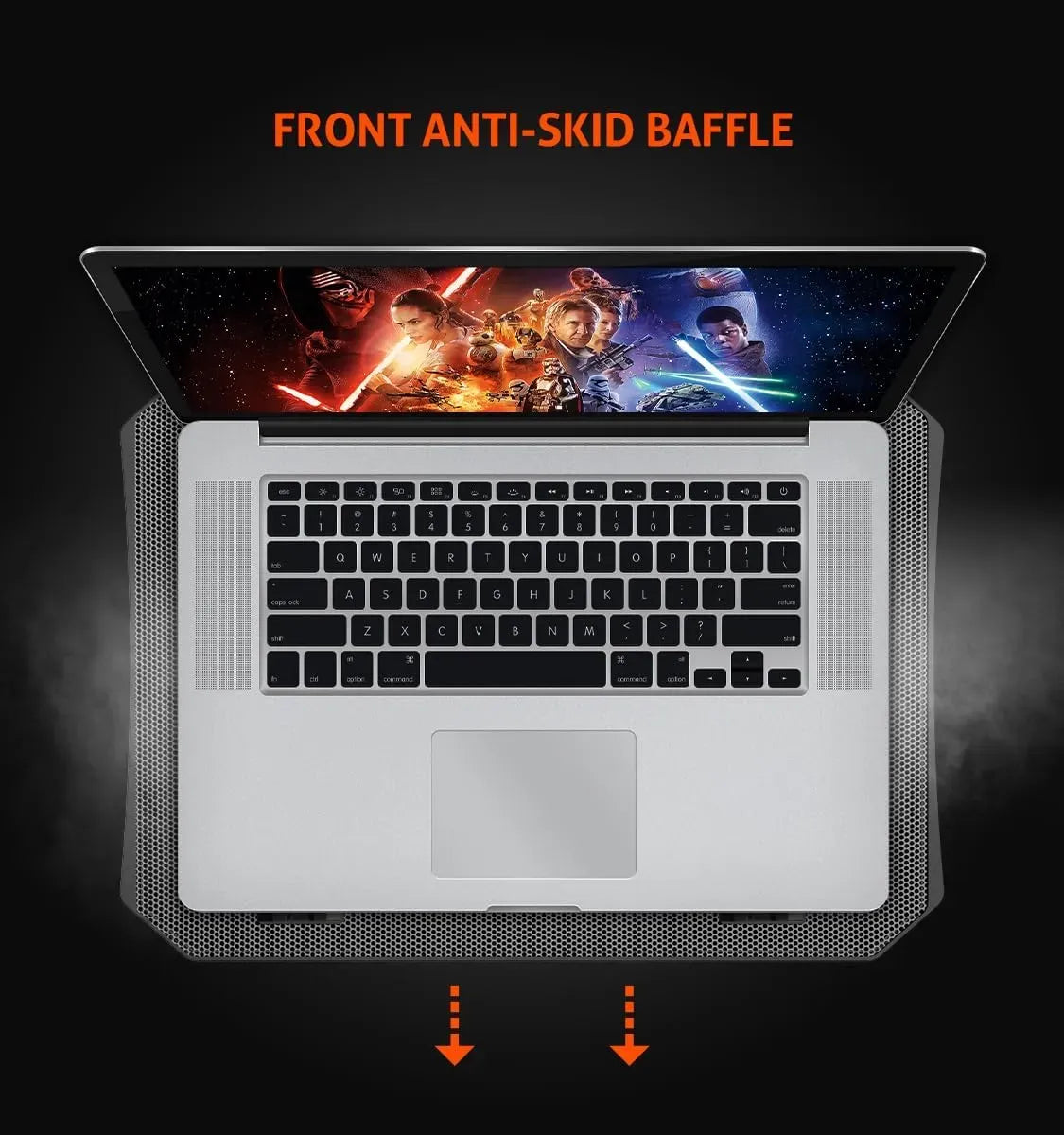Cooler Pad Meetion CP3030 Gaming