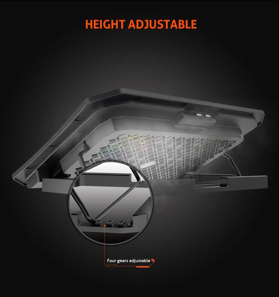 Cooler Pad Meetion CP3030 Gaming