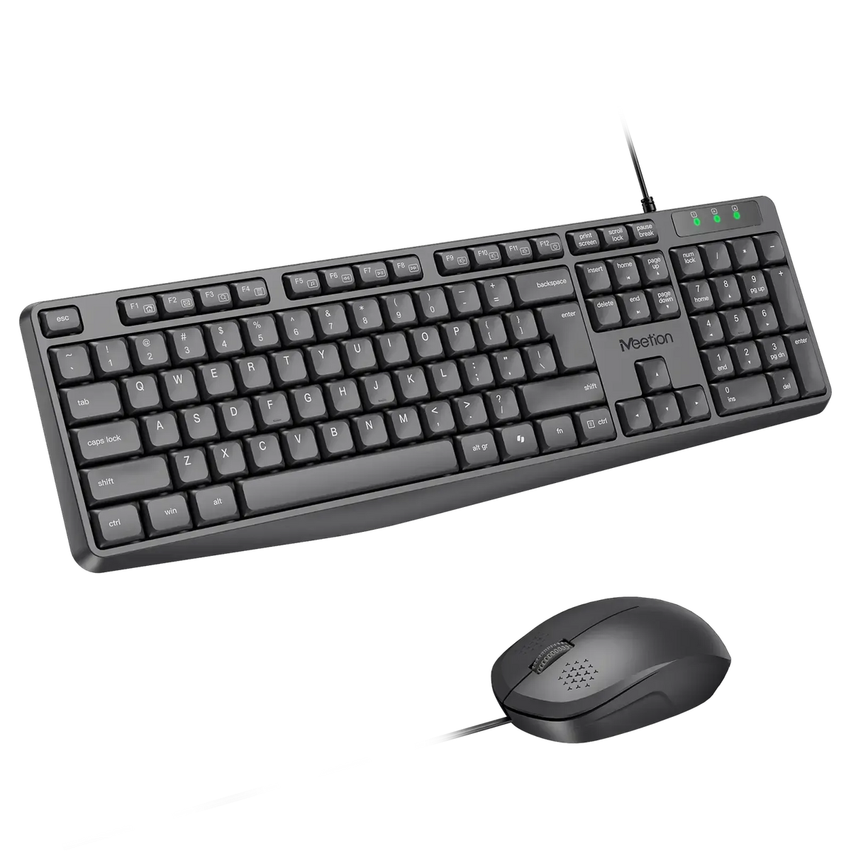 Combo-Meetion-Keyboard+Mouse-C235