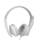 Headphone Meetion Headset HP003U USB White Gray