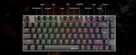 Keyboard Meetion MK006PRO