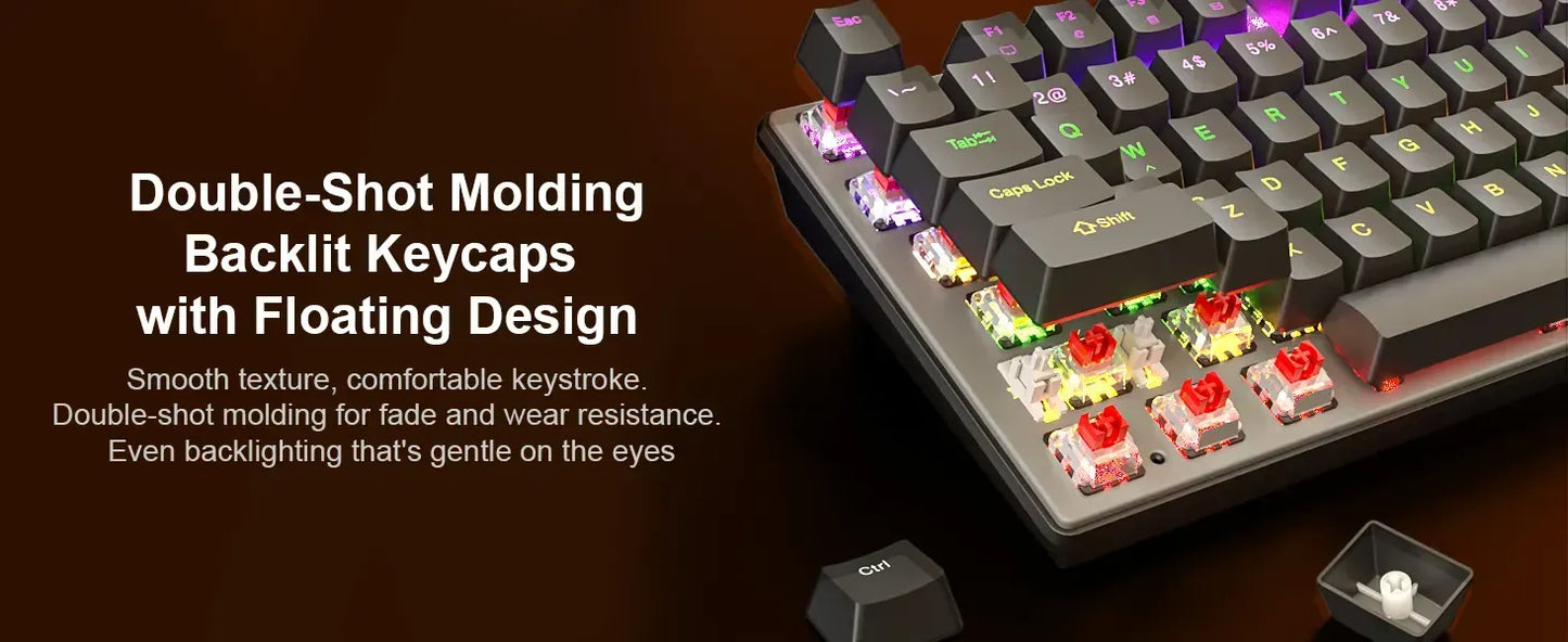 Keyboard Meetion MK006PRO