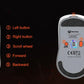 Meetion-AIR-Mouse-GW40-Pixart-PAW3311-3 Mode-White