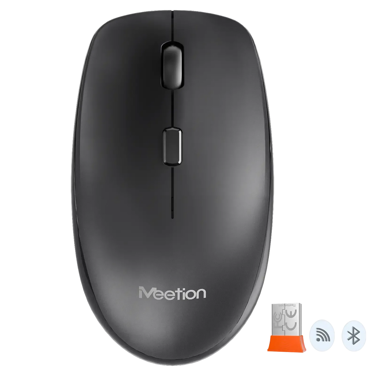 Meetion-Mouse-BTM100-Dual Mode-WL-Bluetooth