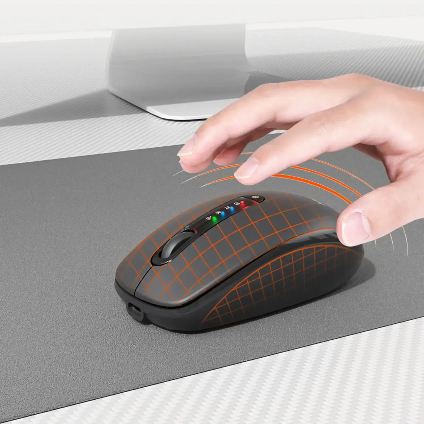 Meetion-Mouse-BTM100-Dual Mode-WL-Bluetooth