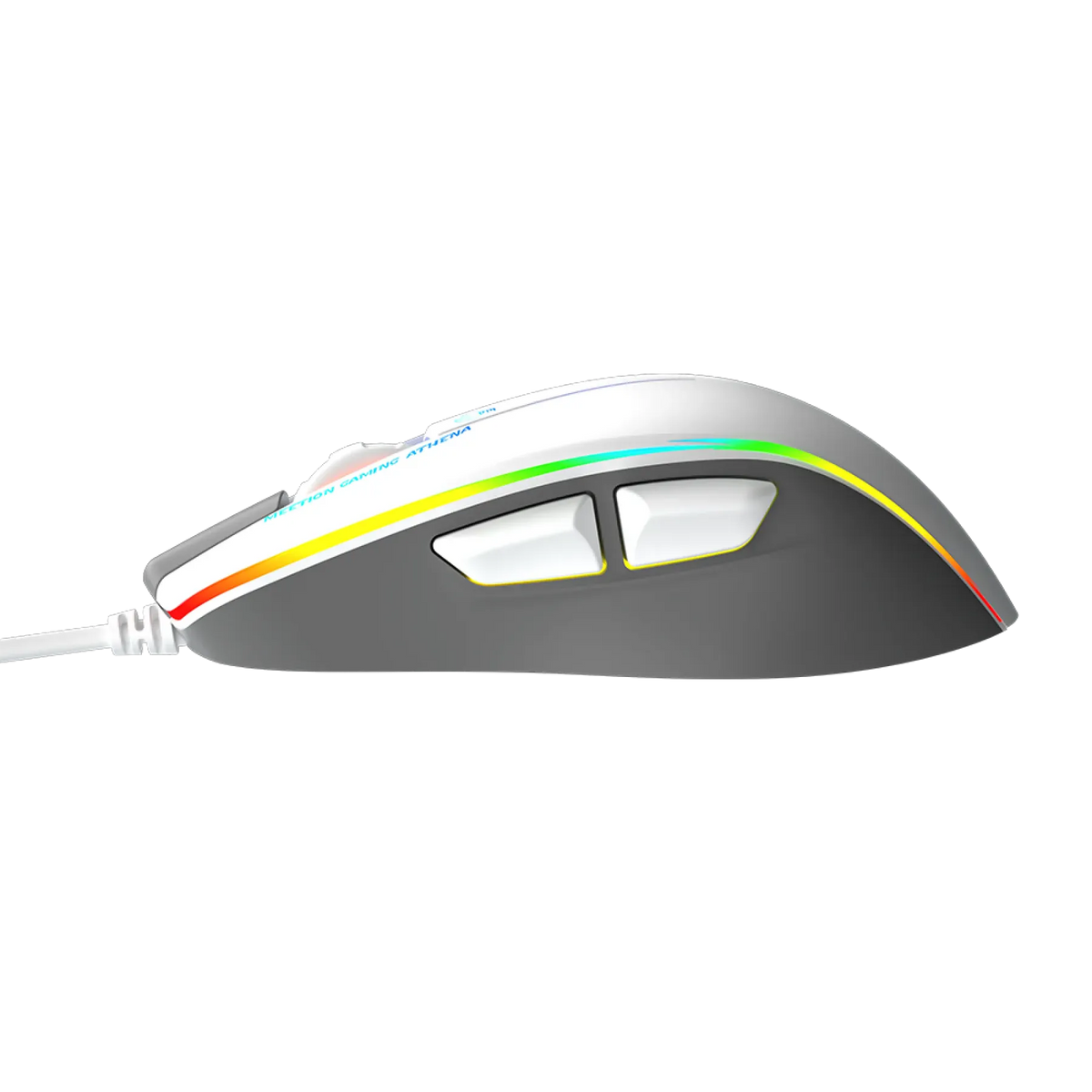 Meetion-Mouse-GM23-2023-RGB-Gaming-White