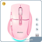 Meetion-Mouse-BTM185R-Rechargeable-Dual Mode-WL-Bluetooth