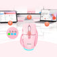 Meetion-Mouse-BTM185R-Rechargeable-Dual Mode-WL-Bluetooth