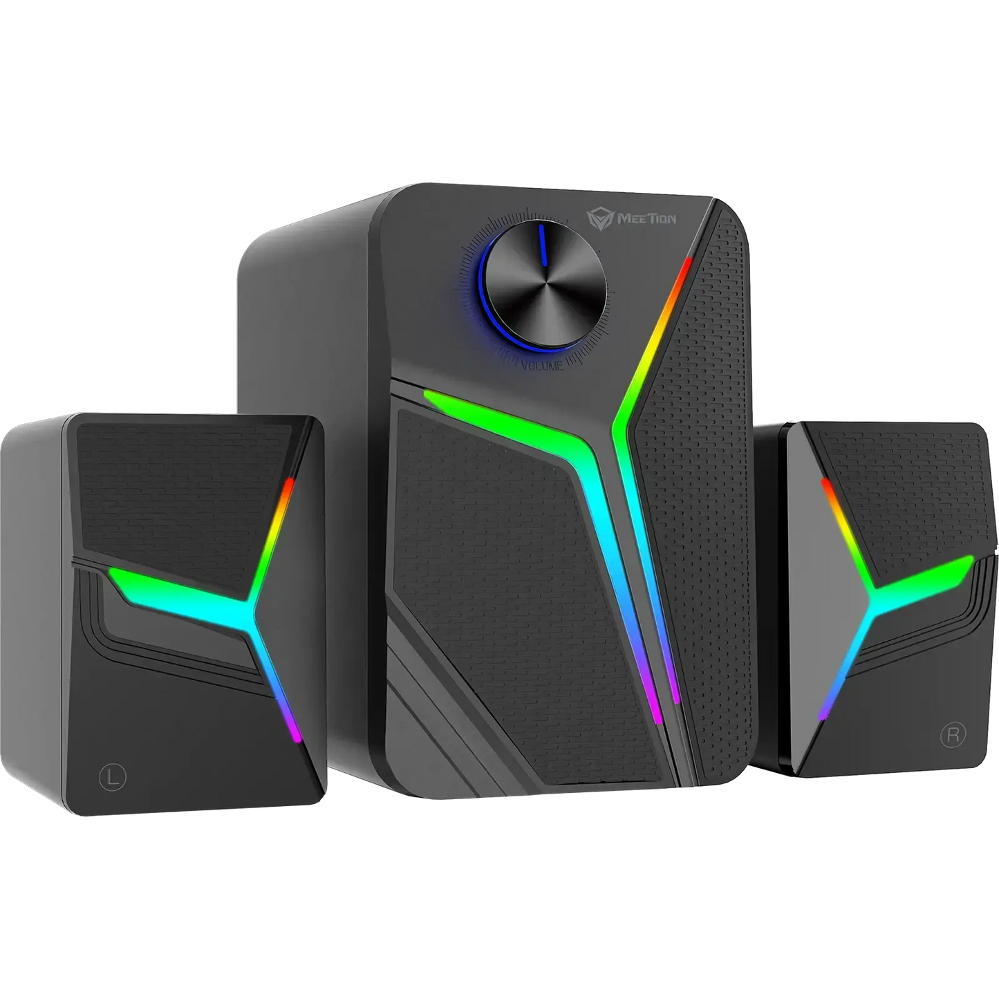 Speaker Meetion SP2011PRO RGB Bluetooth 15W
