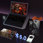 Speaker Meetion SP2011PRO RGB Bluetooth 15W