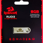 FMM Redragon RU013 8GB USB 3.0 Metal