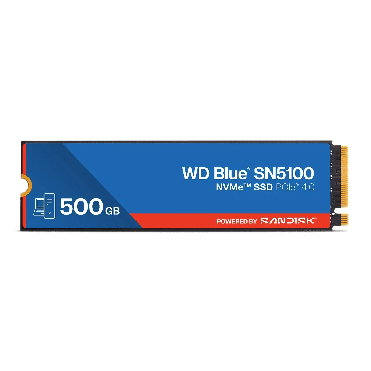 WD SN5100 500GB GEN4