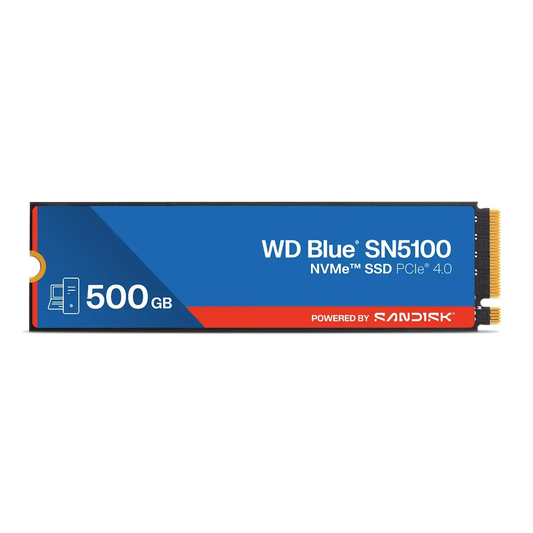 WD SN5100 500GB GEN4