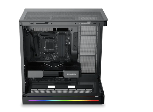 Xigmatek Pano Air Type C 8 Fans ARGB Case