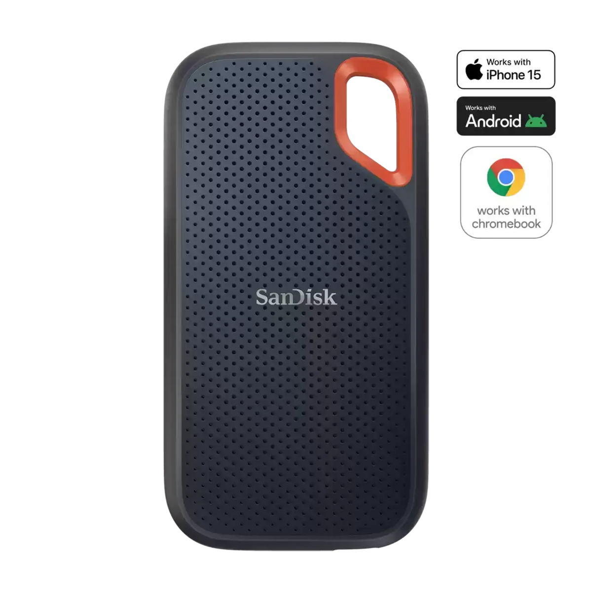 SSD SanDisk SDSSDE61 2TB G25 EXTREME 1050MB/s