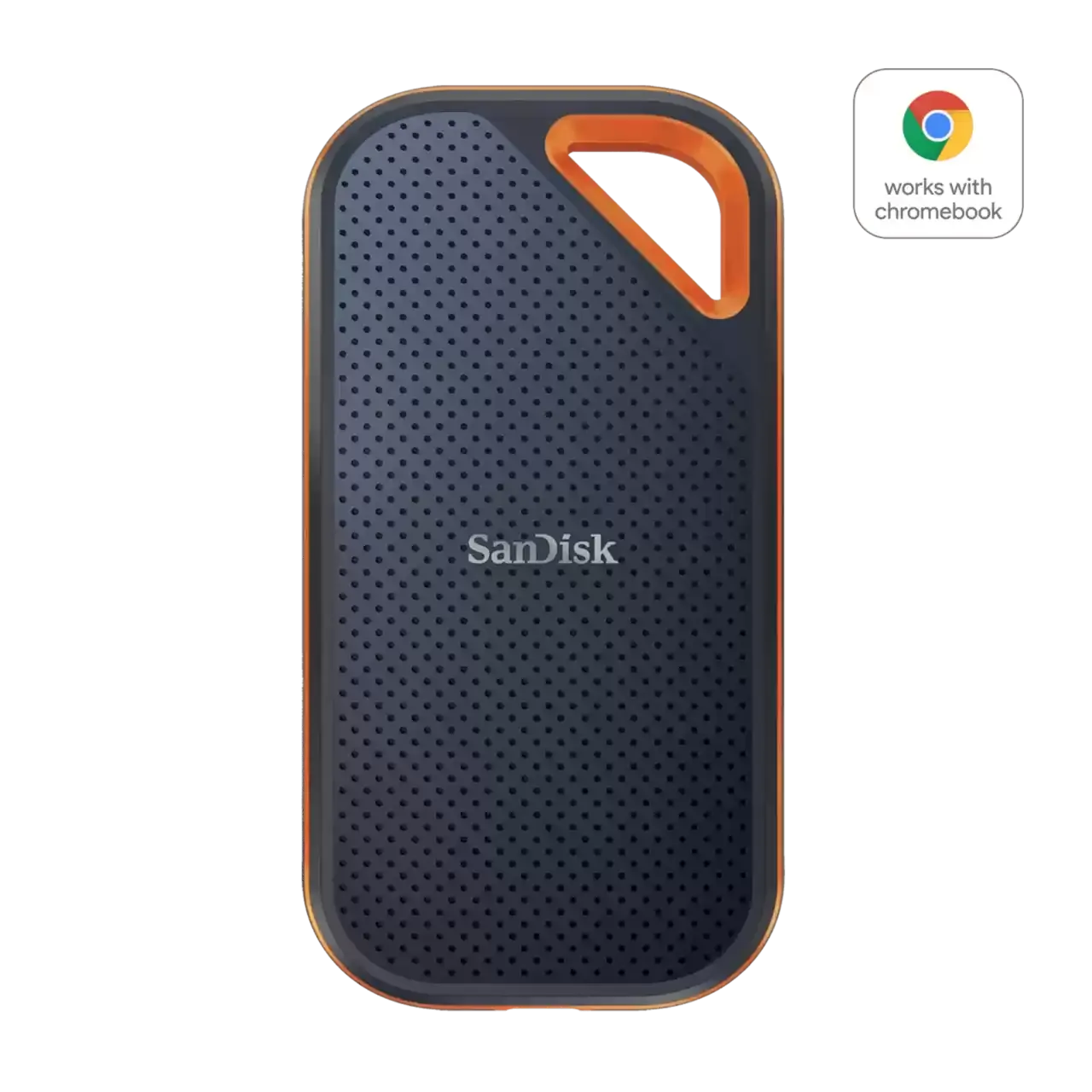 SanDisk Extreme PRO E81 2TB Portable SSD