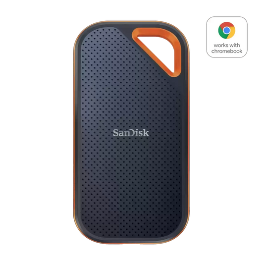SanDisk Extreme PRO E81 2TB Portable SSD
