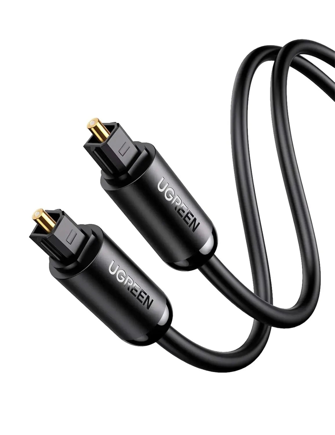 Ugreen Toslink Optical Audio Black 2M 70892