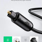 Ugreen Toslink Optical Audio Black 2M 70892