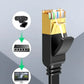 Ugreen CAT7 U/FTP Flat Black 5M 11263