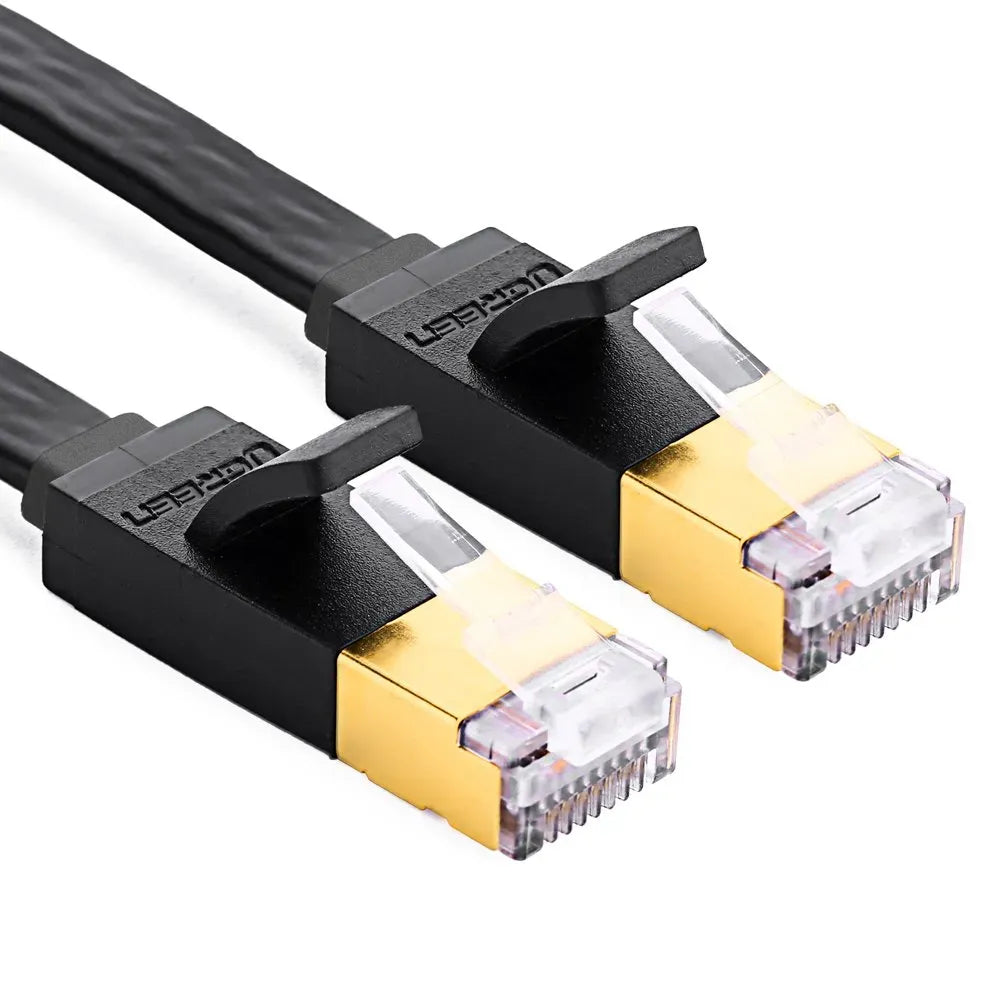 Ugreen NW106 CAT7 U/FTP Flat Black 3M 11262