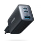 Anker Charger III 3 Port 65W 2B A2667G12