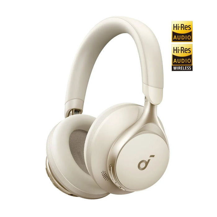 ANKER SOUNDCORE SPACE ONE HEADPHONE B2C WHITE A3035021