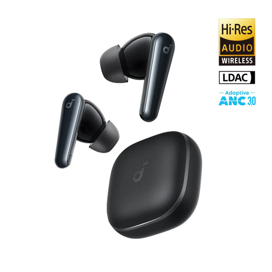 Headphone Earpods Anker Liberty5 Black A3957H11