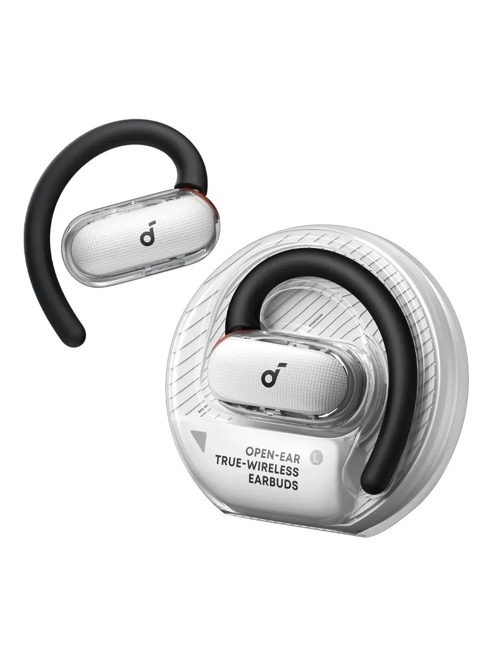 Headphone Earpods Anker V40i White A3878H21