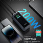 Power Bank Anker 20000mAh 100W INPUT 200W A13360B1